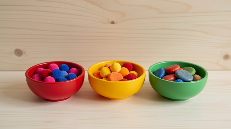 DIY Toddler activity