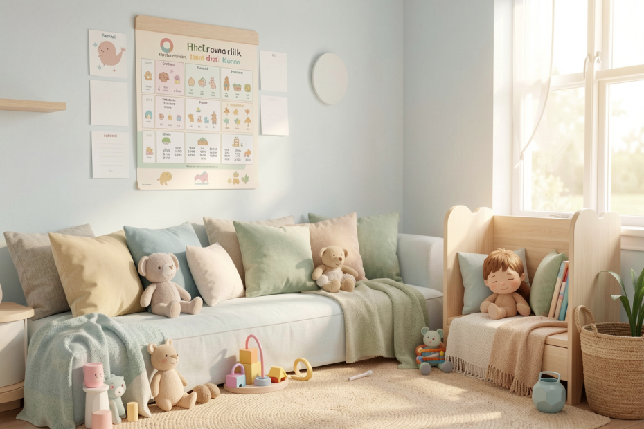 child manage emotions