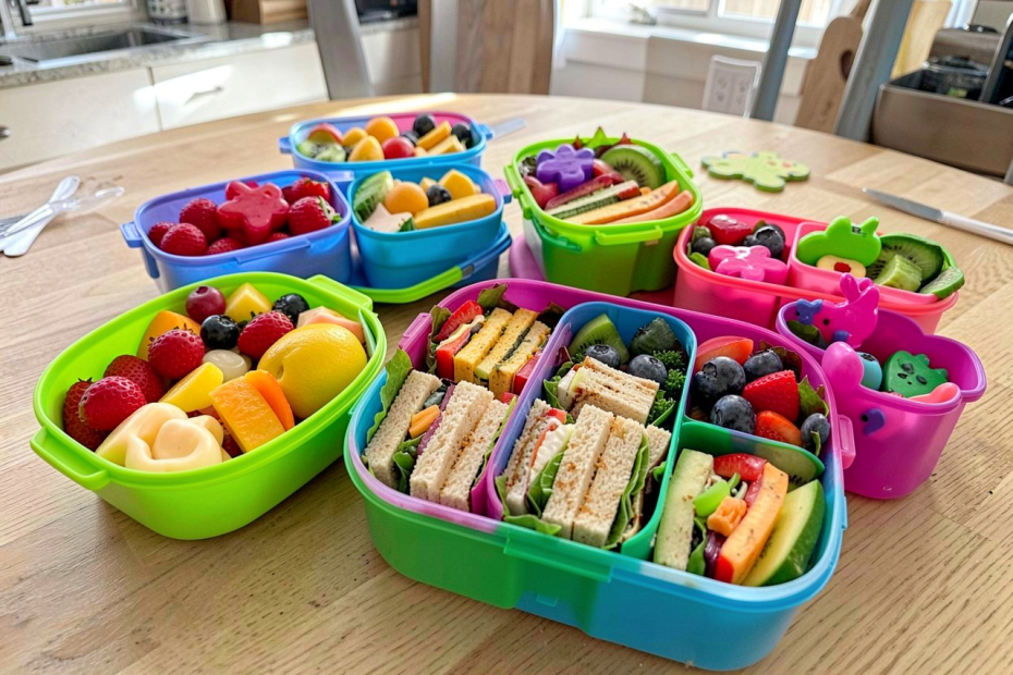 lunch box ideas