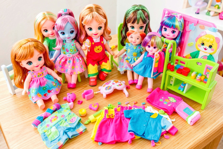 American Girl Doll Finds