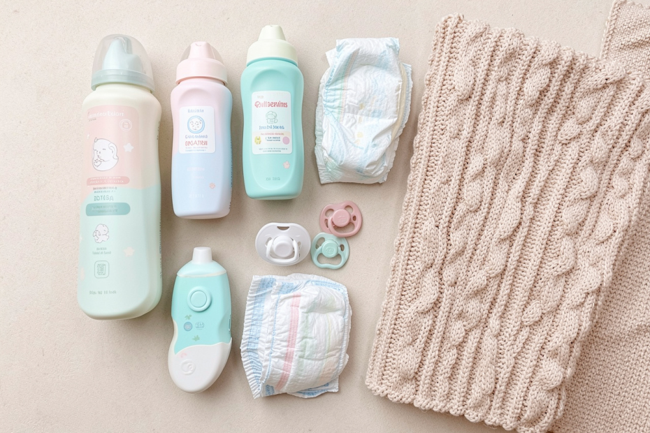 baby registery checklist