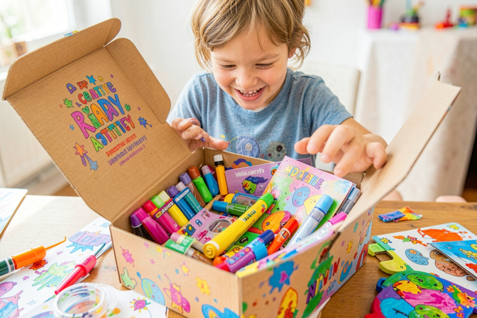 kids boxes